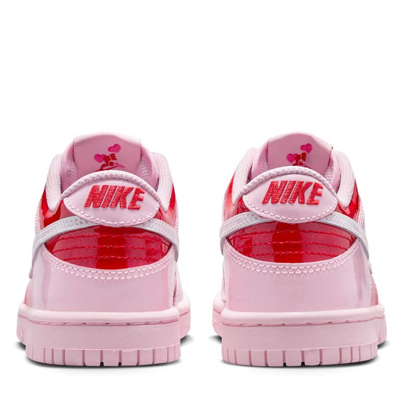 Dunk Low (GS) - Pink Foam/Light Crimson