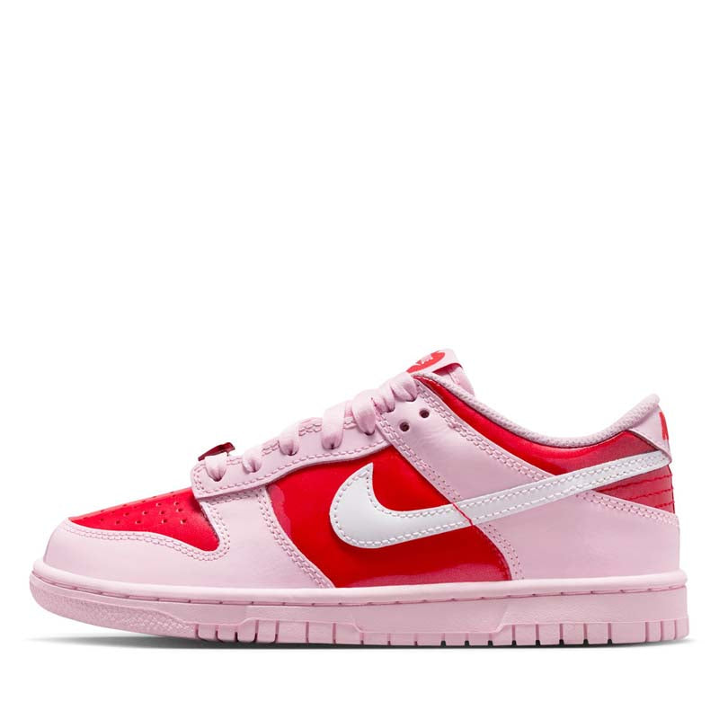 Dunk Low (GS) - Pink Foam/Light Crimson