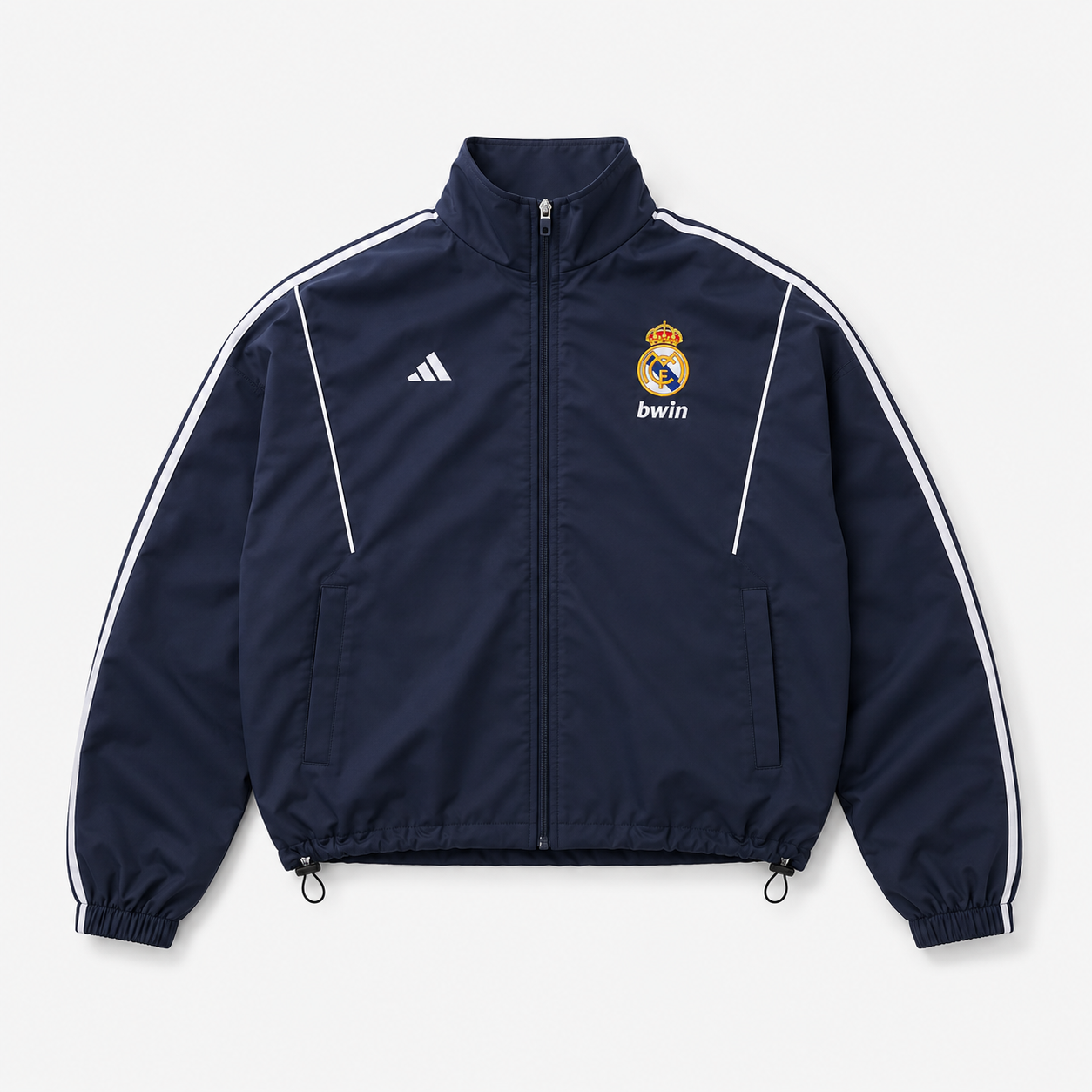 HALA MADRID WINDBREAKER