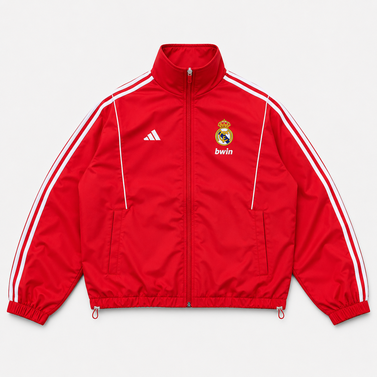 HALA MADRID WINDBREAKER