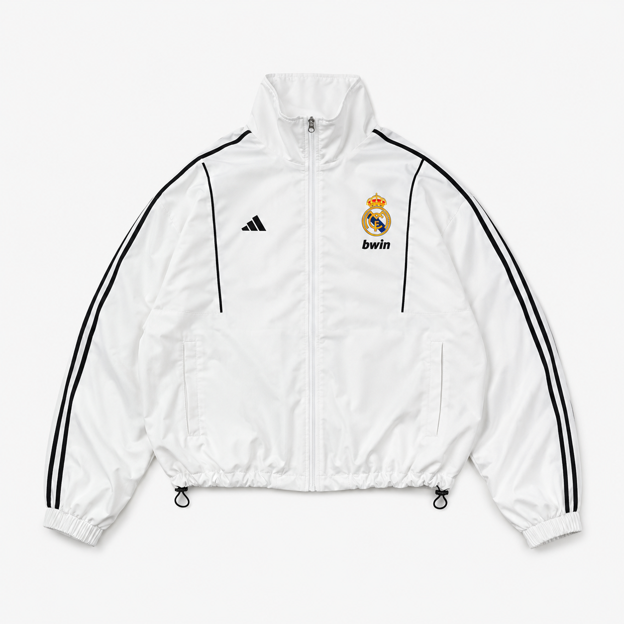 HALA MADRID WINDBREAKER