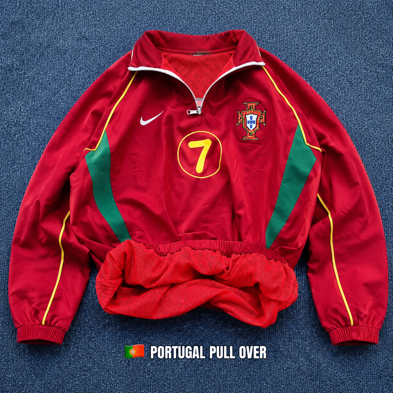Portugal Jacket 