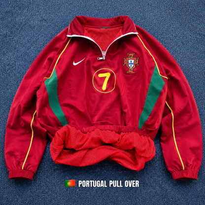 Portugal Jacket 