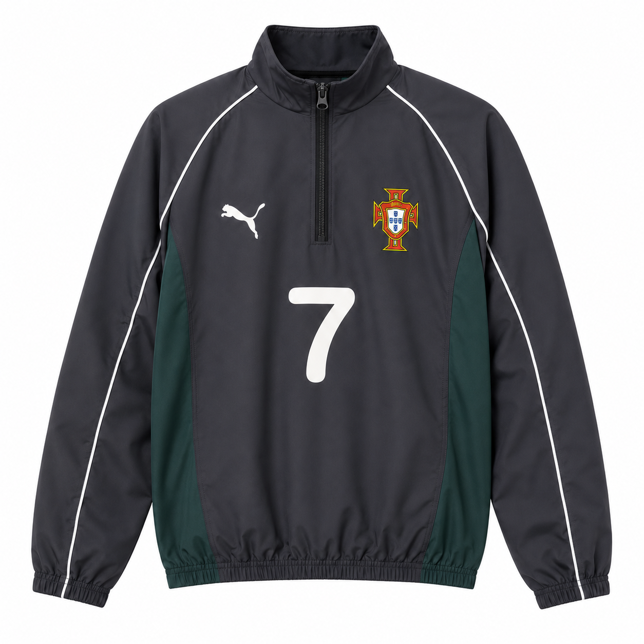 Portugal BIG 7 Jacket
