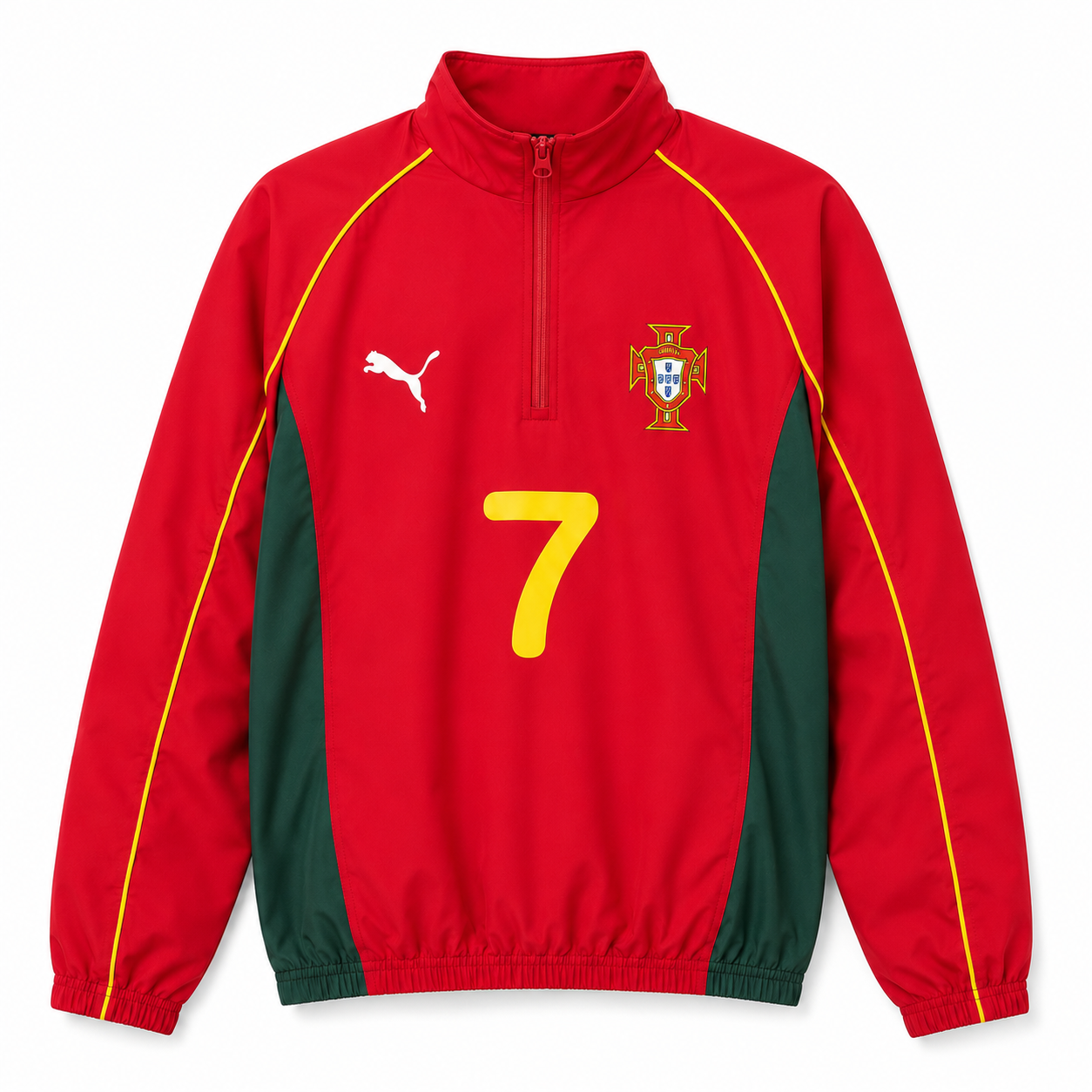 Portugal BIG 7 Jacket