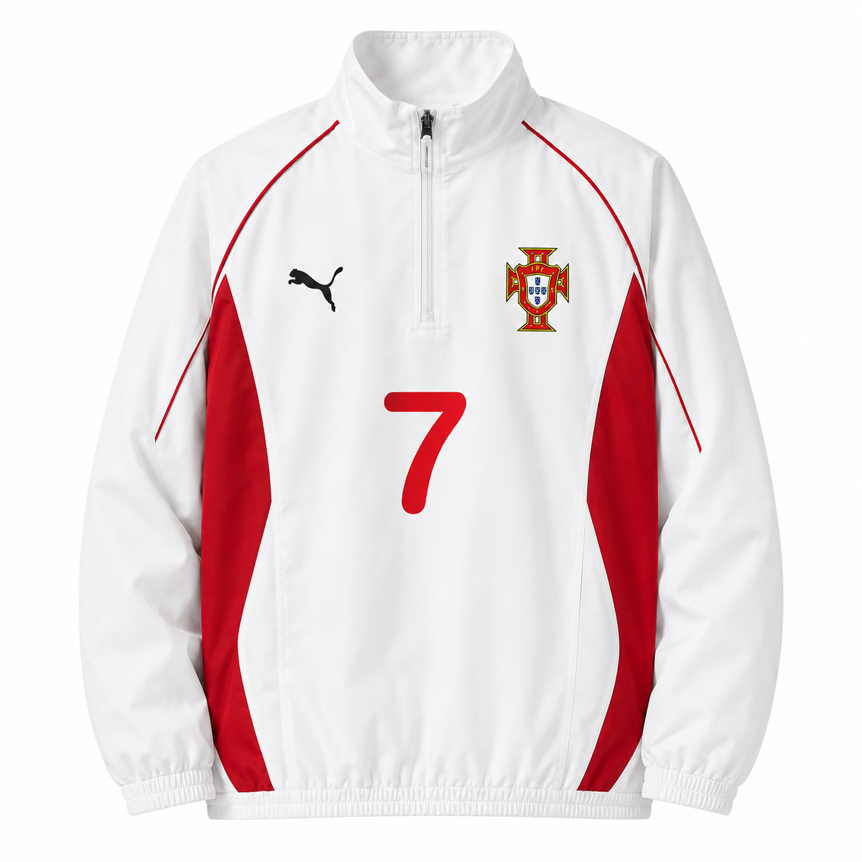 Portugal BIG 7 Jacket