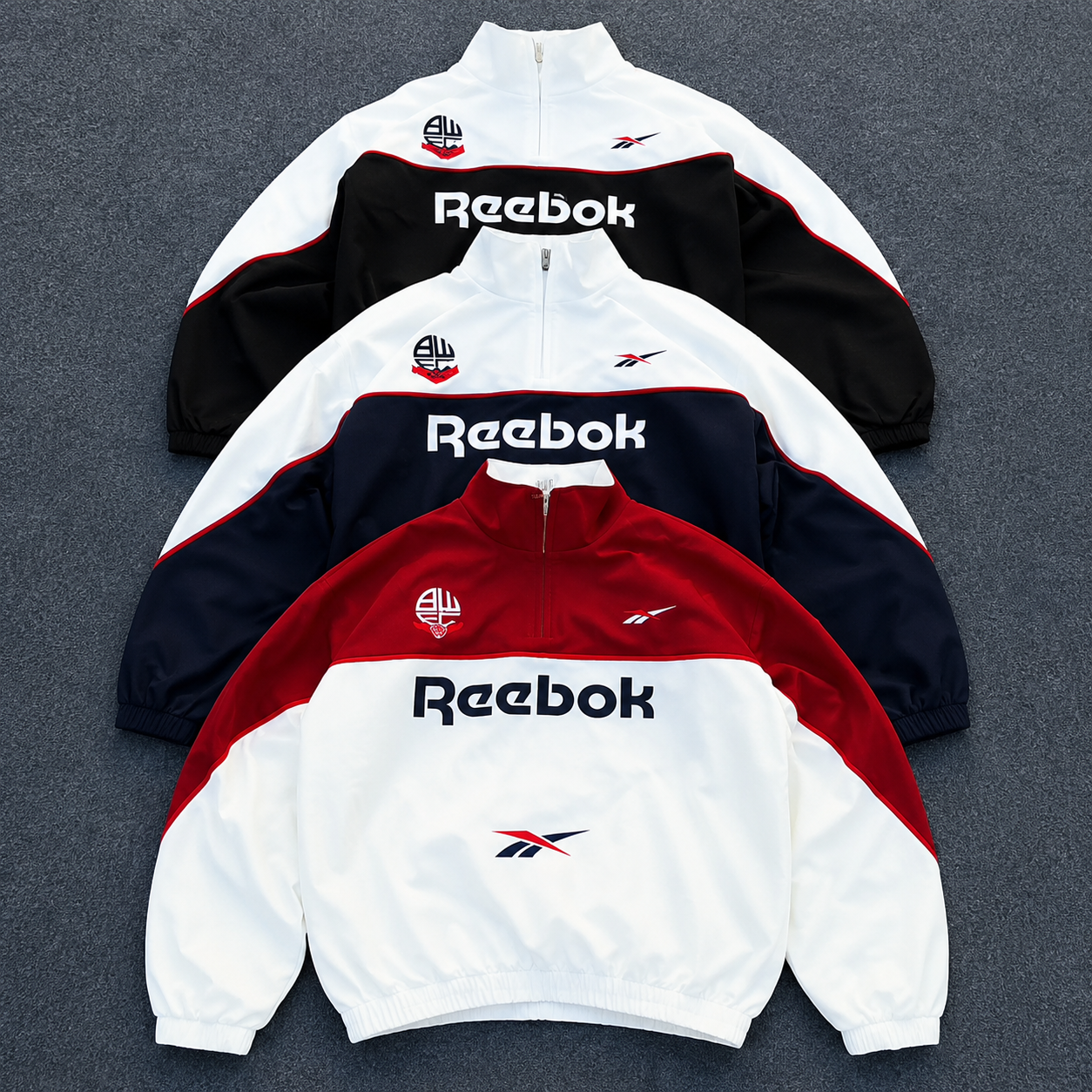 Pullover Windbreaker