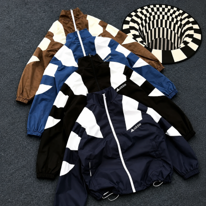 Waterproof Windbreaker-4 Colors