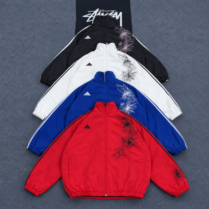 CYBER Windbreaker-4 Colors