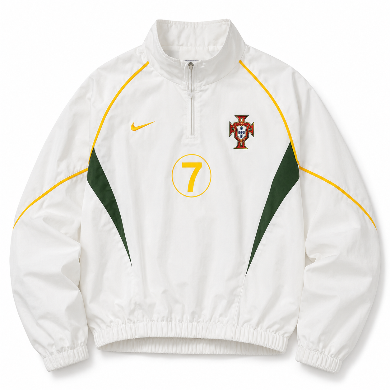 CR7 Portugal Retro Jacket 