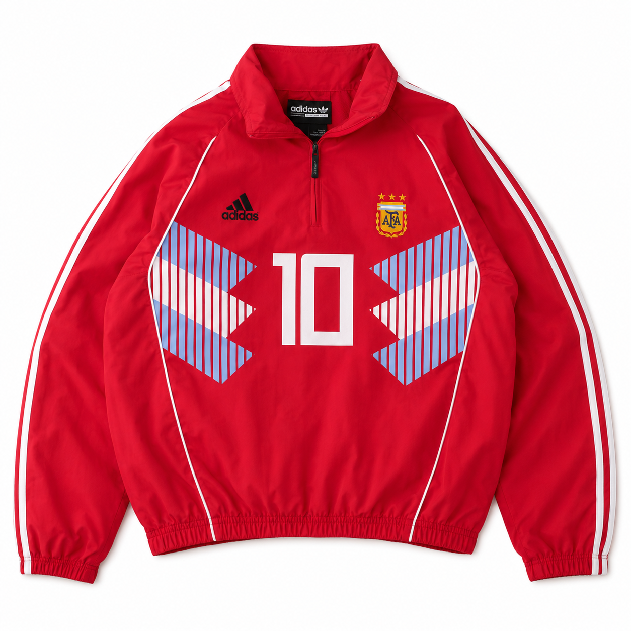 Argentina Windbreaker-3 Colors