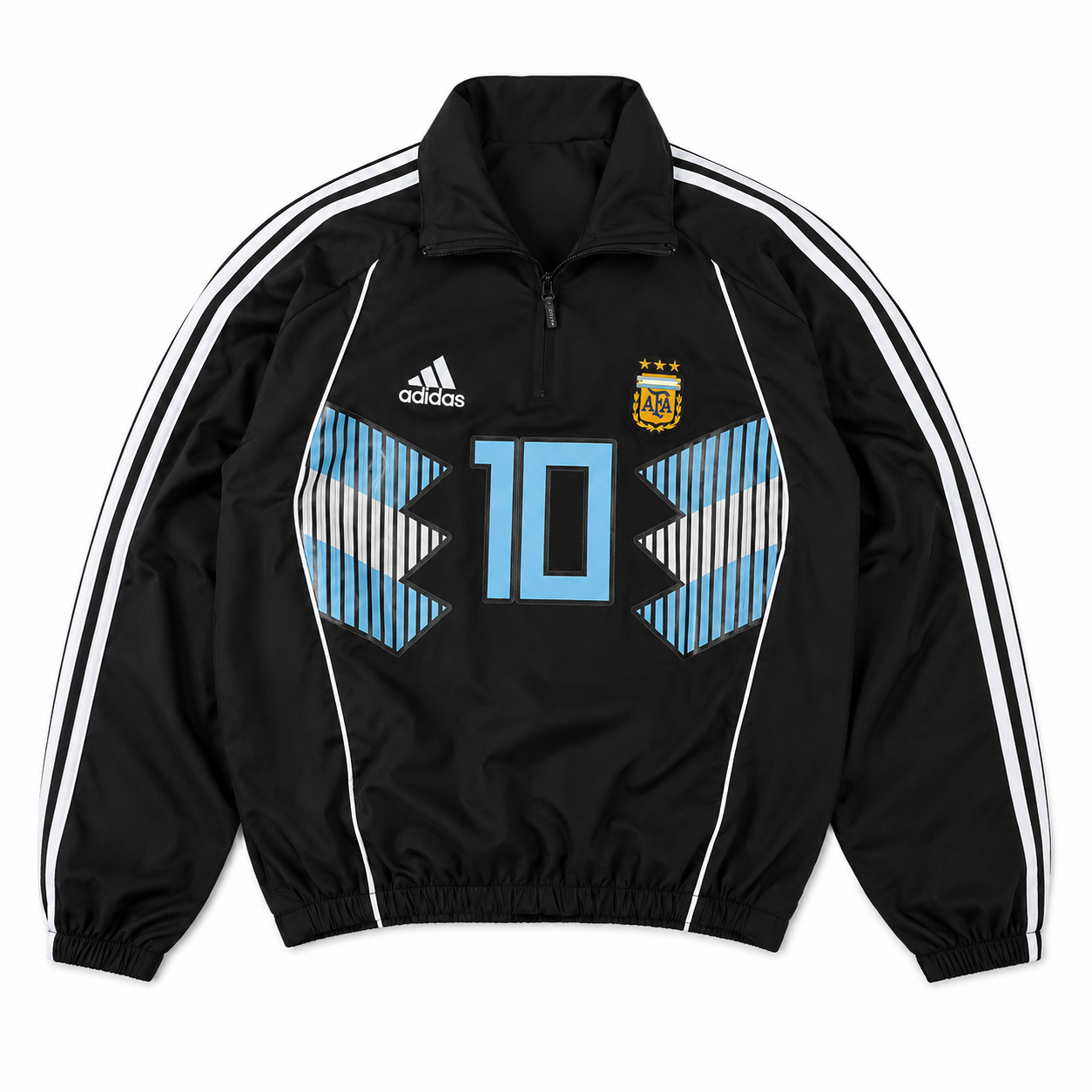Argentina Windbreaker-3 Colors