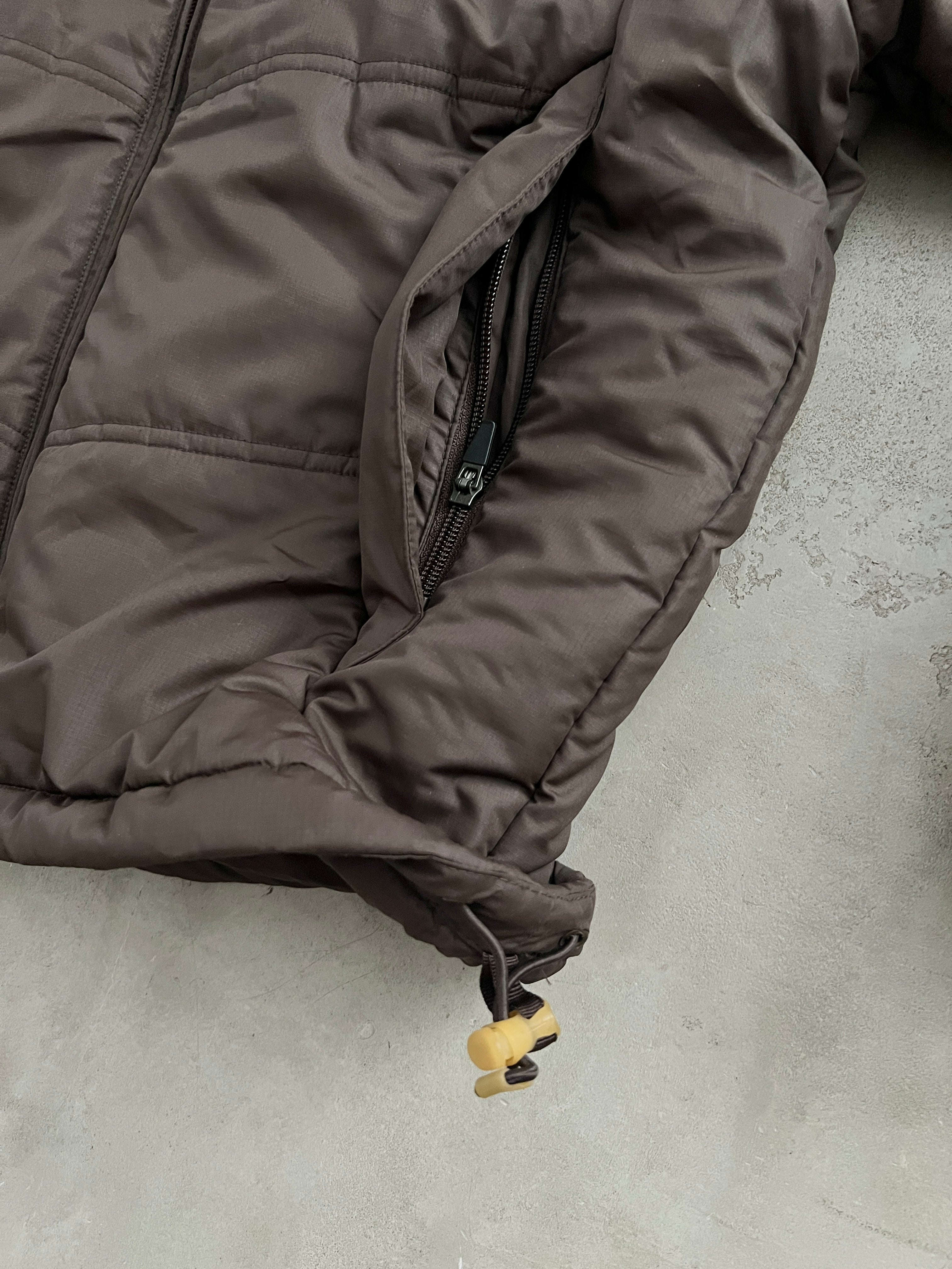  FC BARCELONA NIKE JACKET - 2000S 