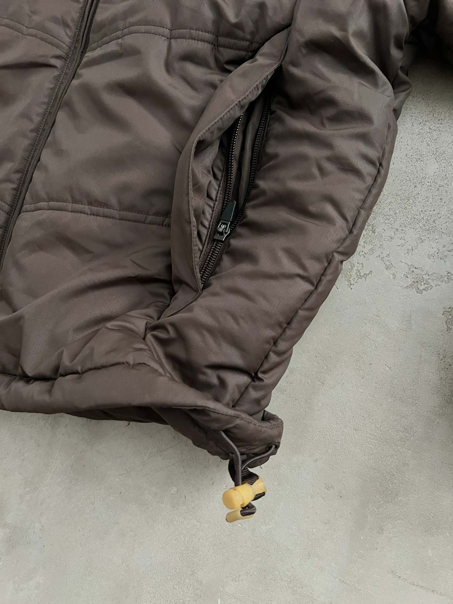  FC BARCELONA NIKE JACKET - 2000S 