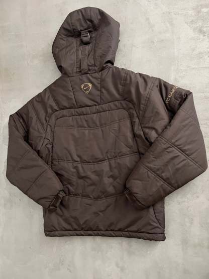  FC BARCELONA NIKE JACKET - 2000S 