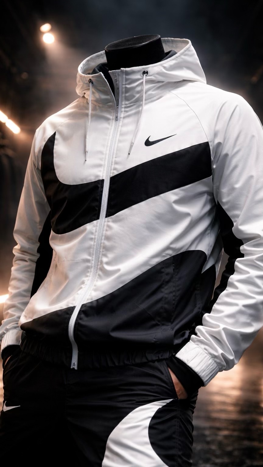 Windproof Tracksuit