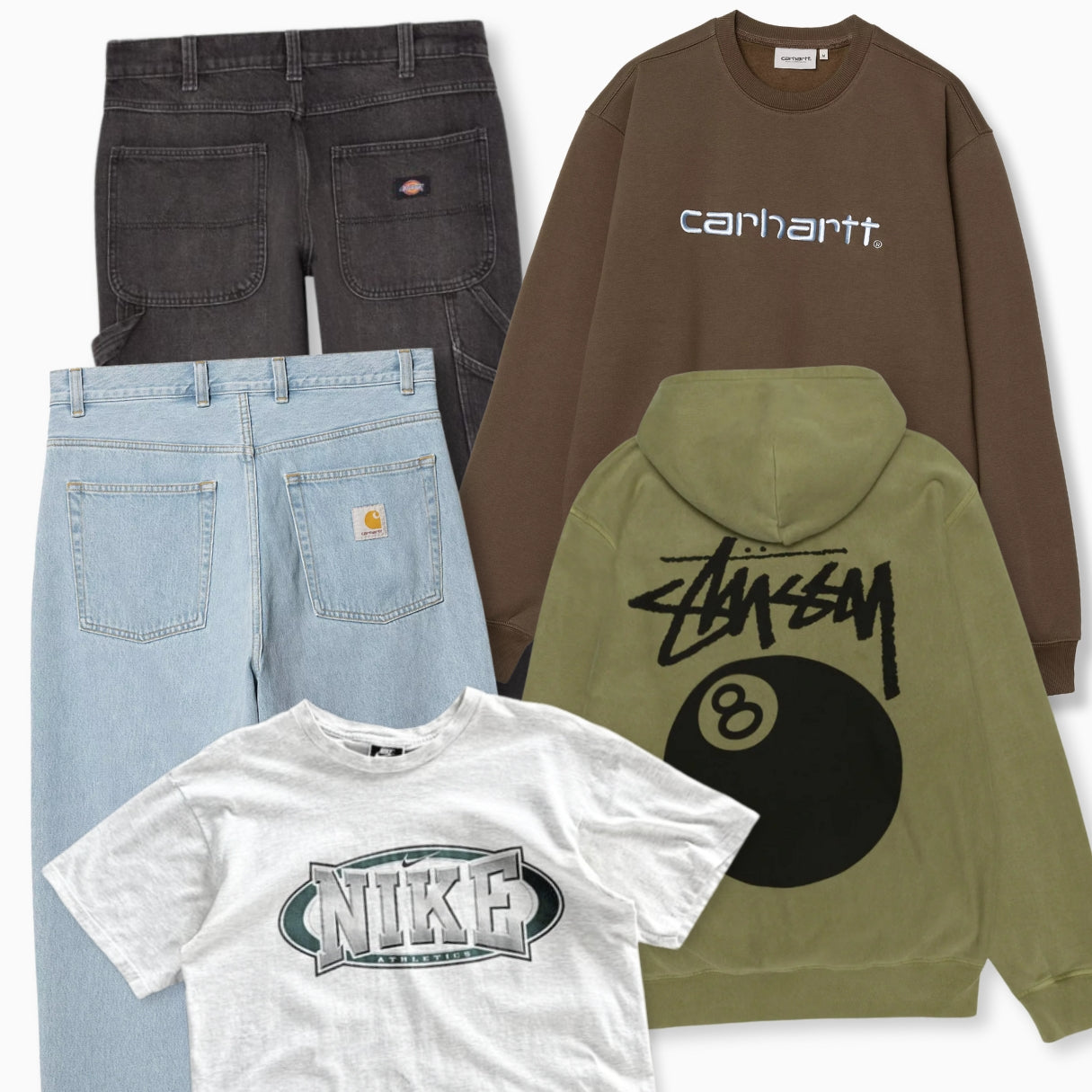5 PIECE MYSTERY BOX