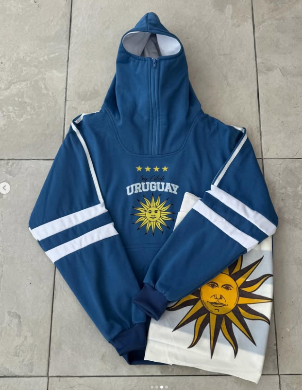  Ninja Hoodie Argentina
