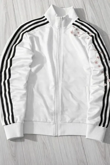 New Year Printing Jacket