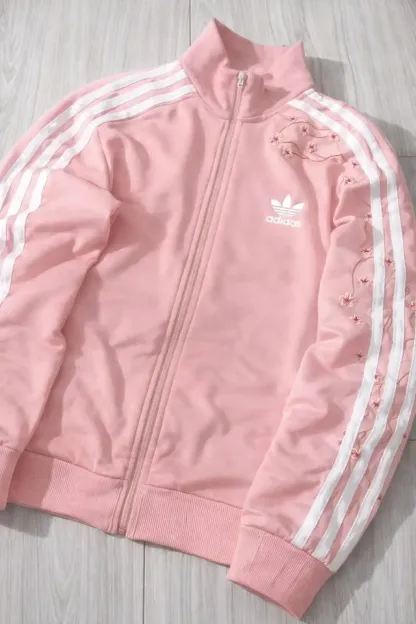 New Year Printing Jacket