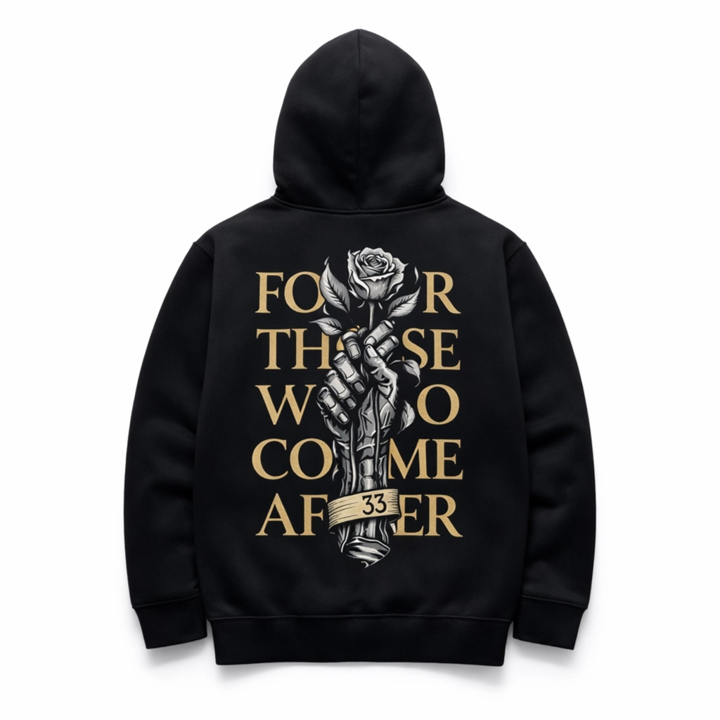 Expedition 33 - Petals - Hoodie