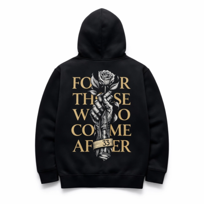 Expedition 33 - Petals - Hoodie