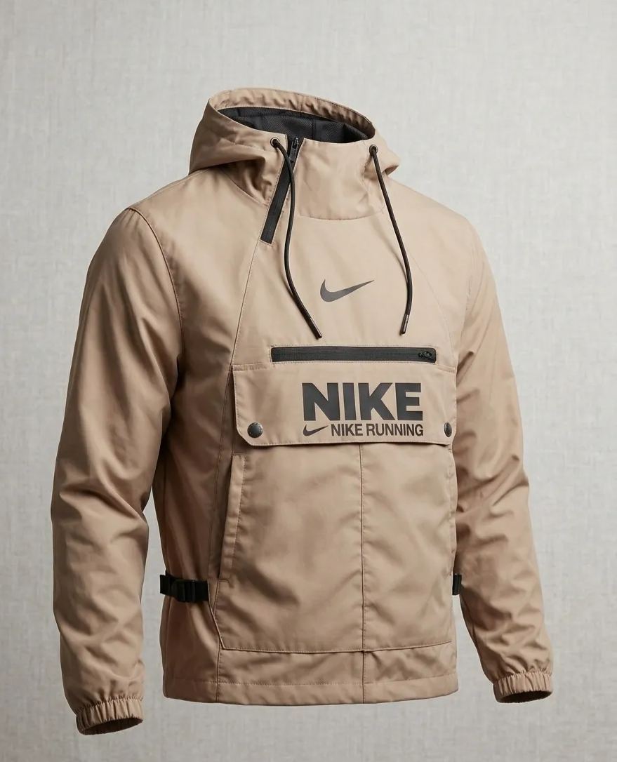 Water repellent windbreaker