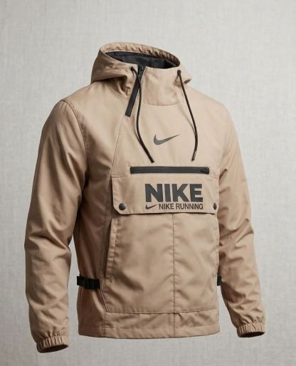 Water repellent windbreaker