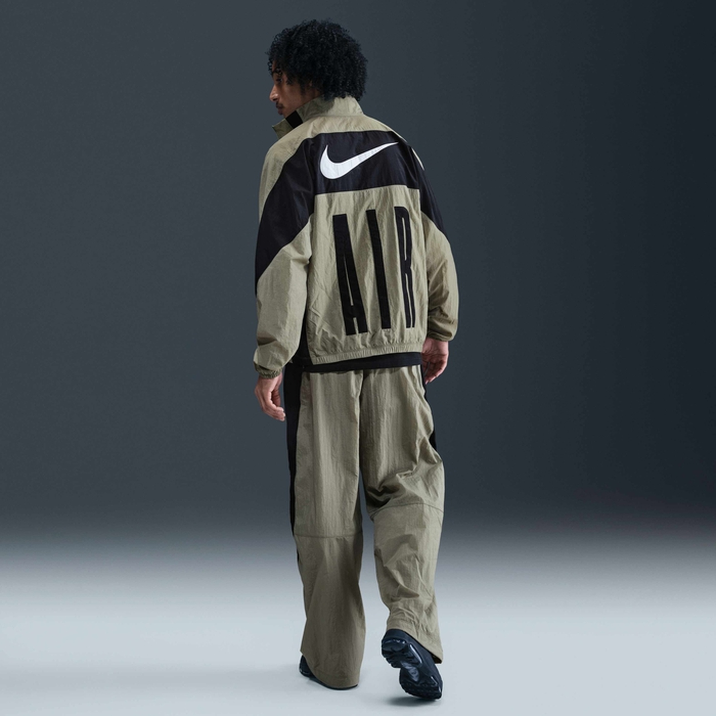 Air jacket