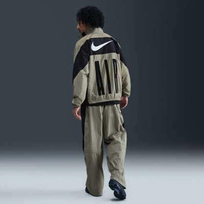Air jacket