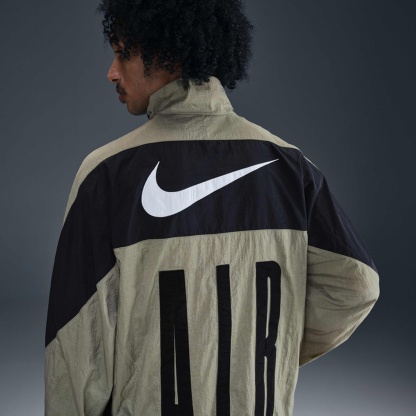 Air jacket