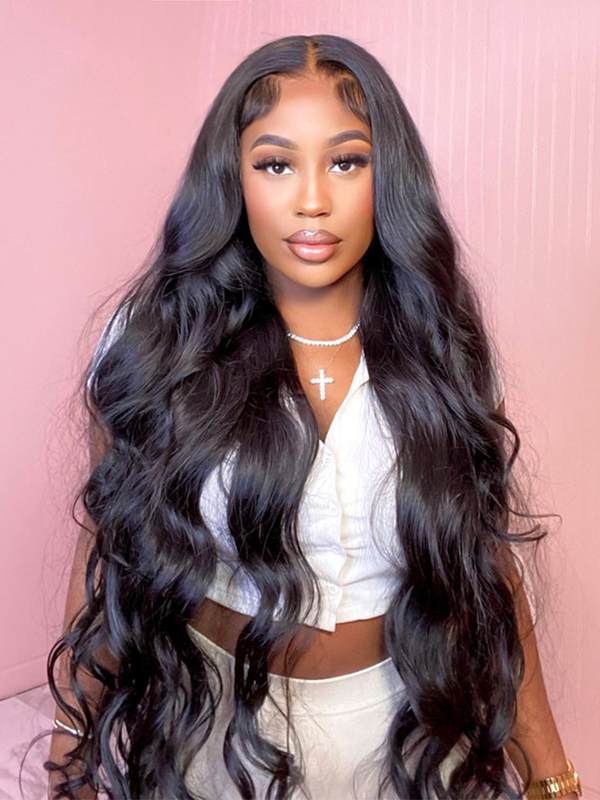 HD Lace Front Wig