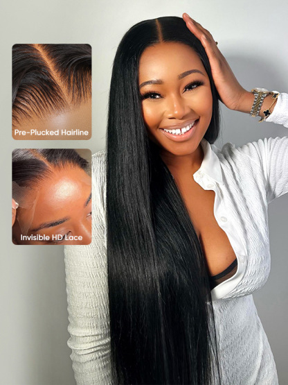 HD Lace Front Wig