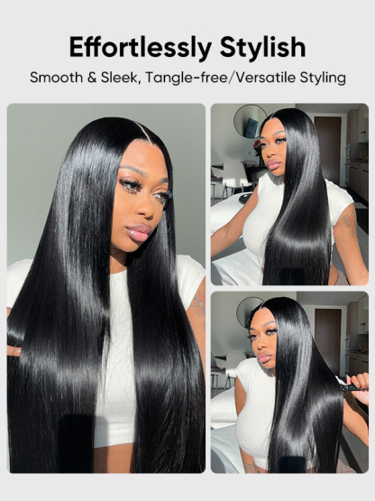 HD Lace Front Wig
