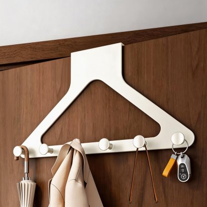 🔥Hot Sale 48% OFF-🚪Over-the-Door Hanger Organizer