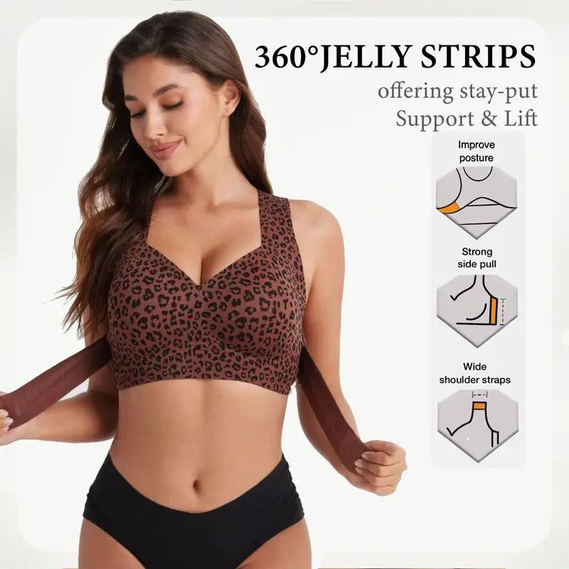 50% OFF Today | PostureLift™ Seamless Posture Correcting Bra – Lifts in 3s & Smooths Back Fat Instantly