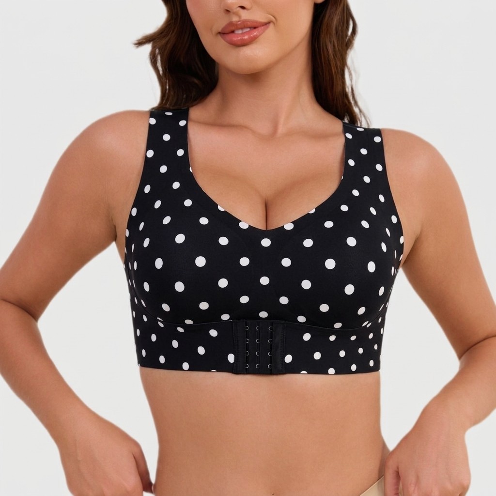 50% OFF Today | PostureLift™ Seamless Posture Correcting Bra – Lifts in 3s & Smooths Back Fat Instantly