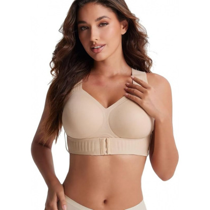 50% OFF Today | PostureLift™ Seamless Posture Correcting Bra – Lifts in 3s & Smooths Back Fat Instantly