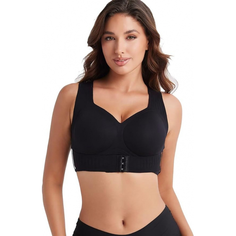 50% OFF Today | PostureLift™ Seamless Posture Correcting Bra – Lifts in 3s & Smooths Back Fat Instantly