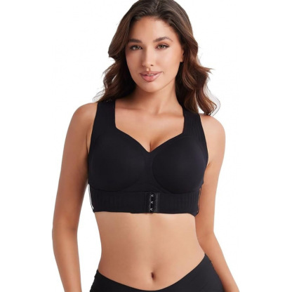 50% OFF Today | PostureLift™ Seamless Posture Correcting Bra – Lifts in 3s & Smooths Back Fat Instantly