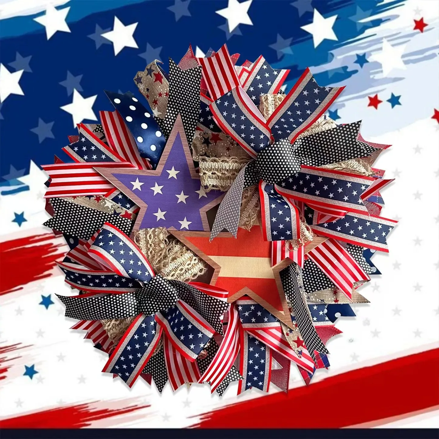 This Wreath Wasn’t Made to Decorate — It Was Made to Remember