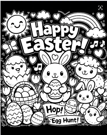 DIY Coloring Blanket 50x60 Inch Fleece Throw for Kids & Adults with 24 Marker Pens