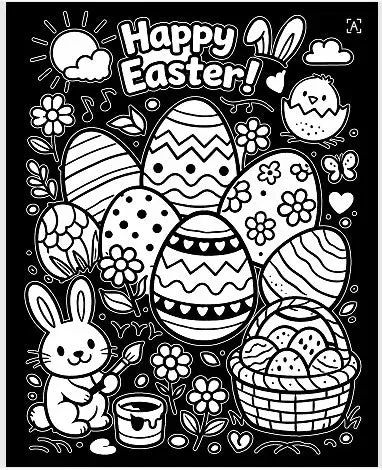 DIY Coloring Blanket 50x60 Inch Fleece Throw for Kids & Adults with 24 Marker Pens