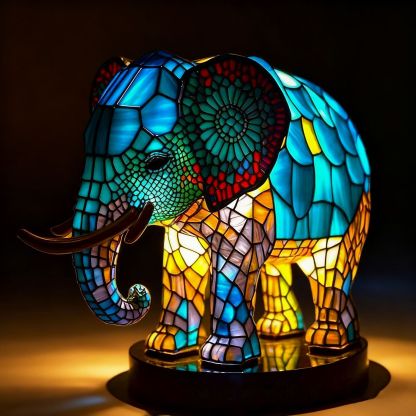 🔥Valentine's Day Hot Sale💖Animal Table Lamp Series