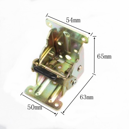 Woyuosn Self-Locking Folding Hinges for Furniture Support