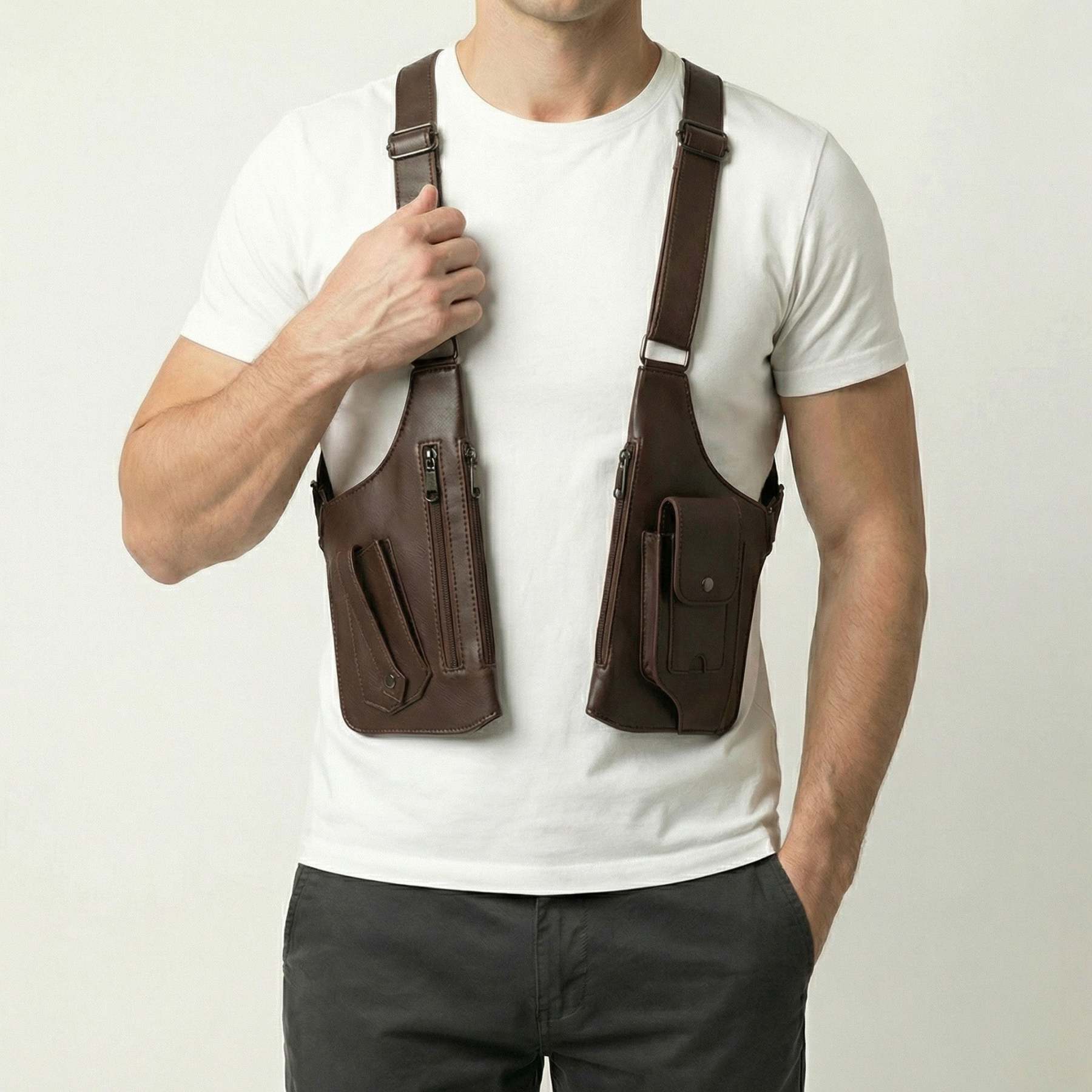 Heritage - Classic Shoulder Satchel