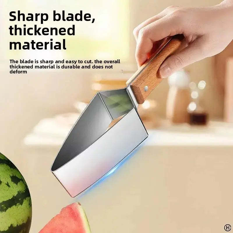 🍉🔥2026 Stainless Steel Watermelon Slicer
