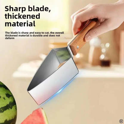 🍉🔥2026 Stainless Steel Watermelon Slicer