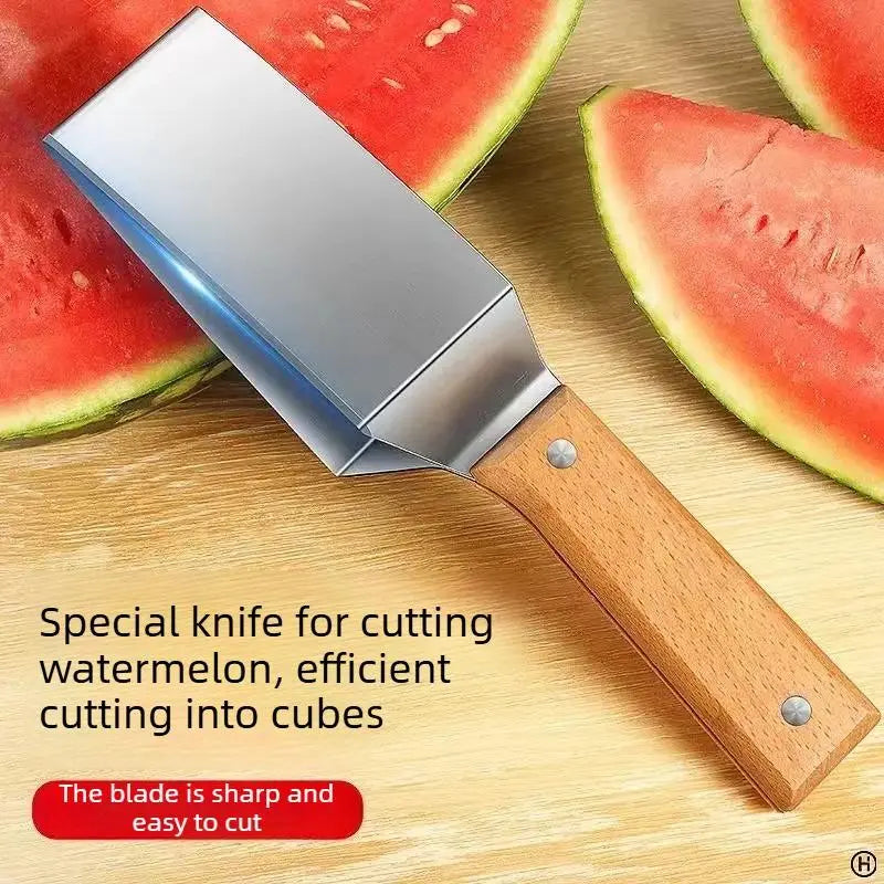 🍉🔥2026 Stainless Steel Watermelon Slicer