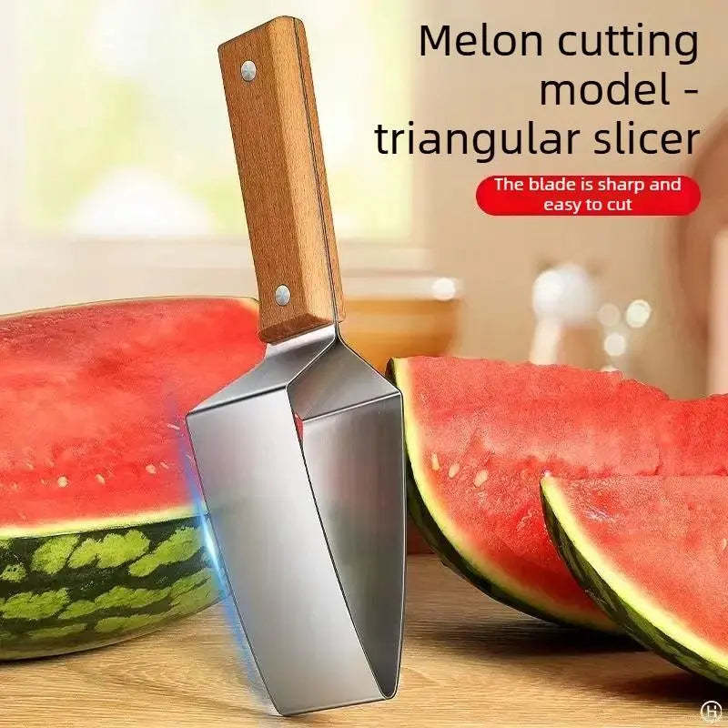 🍉🔥2026 Stainless Steel Watermelon Slicer
